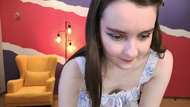 Snapshot of CloudGrace chatting on October 19, 6:32 pm CloudGrace online show from October 19, 6:32 pm