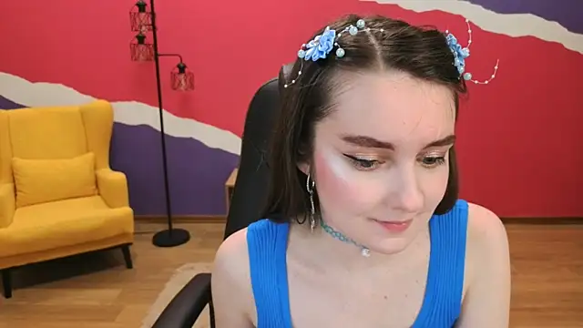 Snapshot of CloudGrace chatting on September 19, 6:18 pm CloudGrace online show from September 19, 6:18 pm
