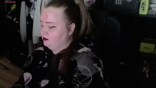 EMMA  CONNOR online show from October 15, 2:03 am