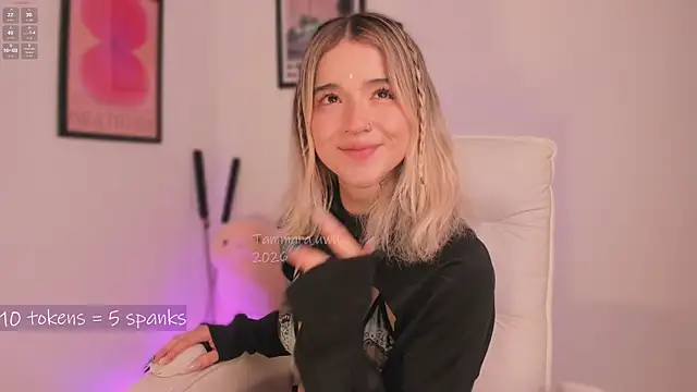  Tammara  online show from March 20, 7:52 pm