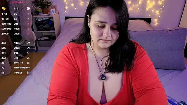 naughtykiss online show from March 27, 4:36 am