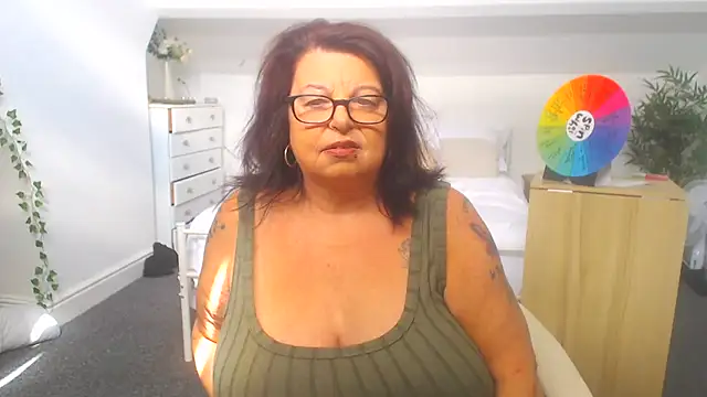 CougarBeccaX online show from July 27, 1:19 pm