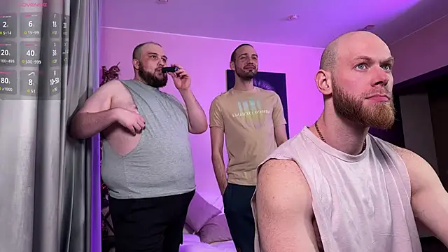 FireBeard  online show from February 9, 6:10 pm