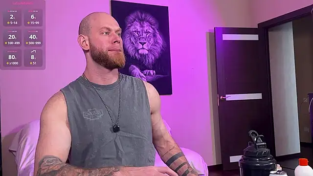 FireBeard  online show from March 6, 12:22 pm