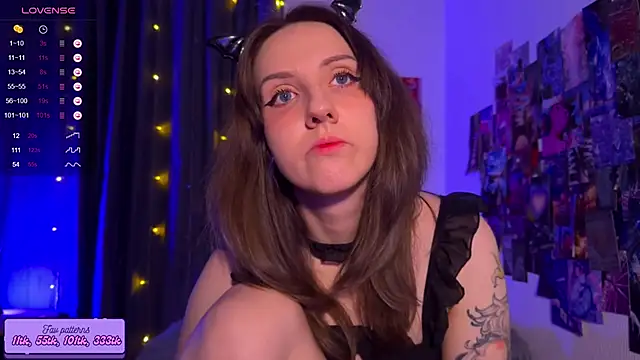 HotaruTomo online show from November 2, 4:27 am