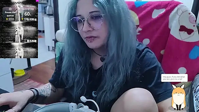 ElfGrey online show from September 10, 4:23 am