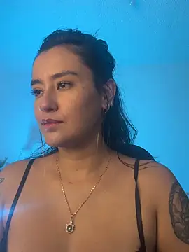 Macarenaxx online show from April 6, 3:13 pm