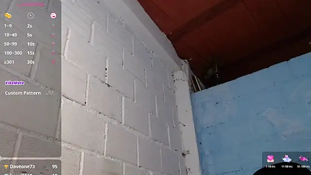 jasminne  online show from November 23, 7:37 pm