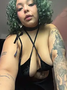 PrincessLauren420 online show from April 8, 11:51 pm