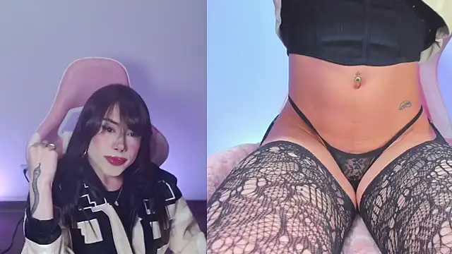 KataFerreira777 online show from February 5, 2:58 am