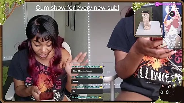 Cheybaaee online show from October 26, 6:03 pm