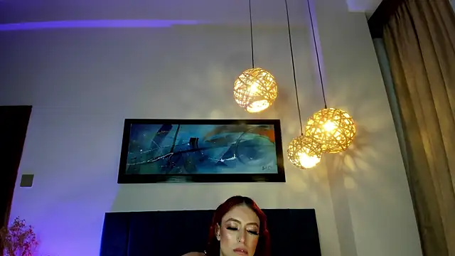 JupiteFox online show from November 21, 1:18 am