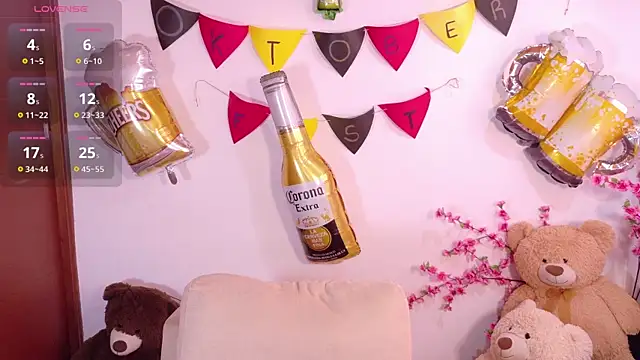 Anandacute1 online show from September 26, 4:04 pm