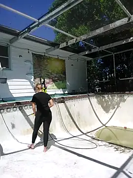 Snapshot of AsiaGoesPro chatting on October 14, 5:26 pm AsiaGoesPro online show from October 14, 5:26 pm