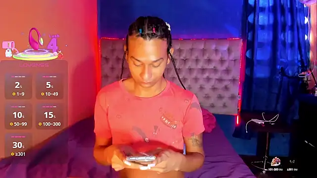 Sammybitchx online show from September 14, 2:15 pm