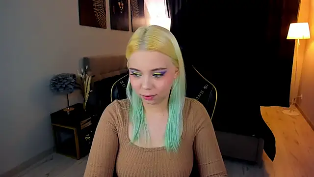 EnergyBunny 1 online show from November 23, 6:20 pm