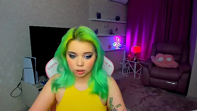 EnergyBunny 1 online show from September 24, 5:12 pm