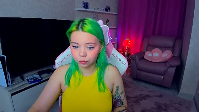 EnergyBunny 1 online show from September 15, 7:10 pm