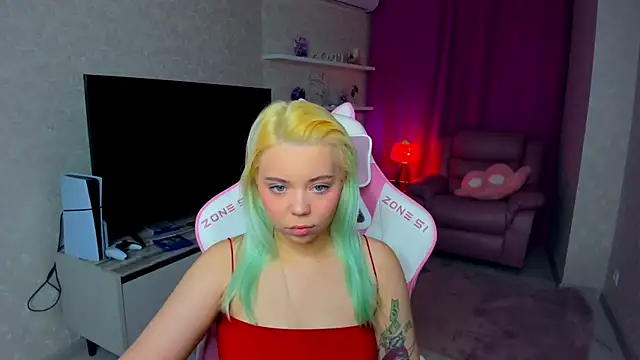 EnergyBunny 1 online show from November 24, 7:16 pm