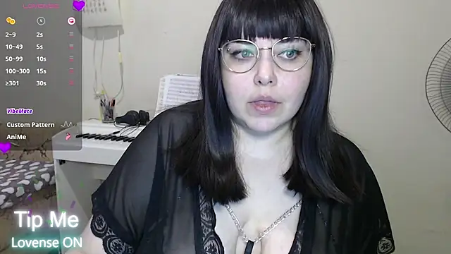 BettyMilla online show from August 3, 12:55 pm