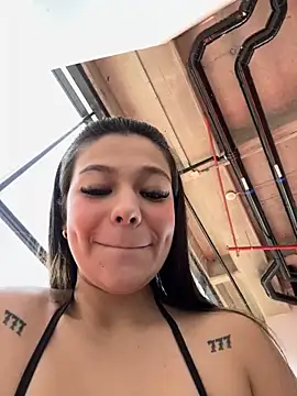 Alyshanon18 online show from February 25, 2:59 pm