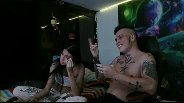 dounolimist777 online show from January 18, 7:15 am