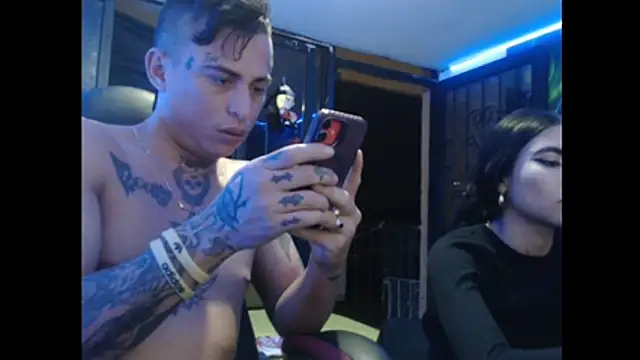 dounolimist777 online show from January 6, 4:49 am