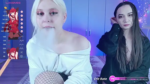 Evelyn rabbit online show from October 30, 4:37 am