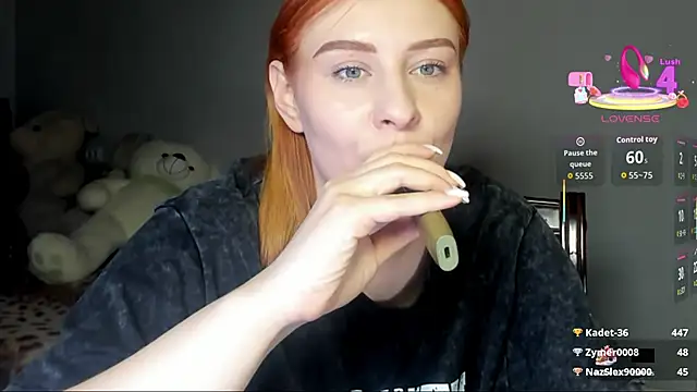 KindKristy online show from March 27, 8:26 am