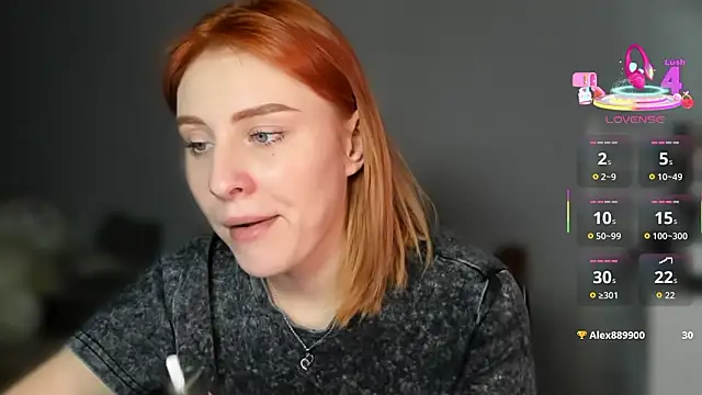 KindKristy online show from March 12, 6:16 am