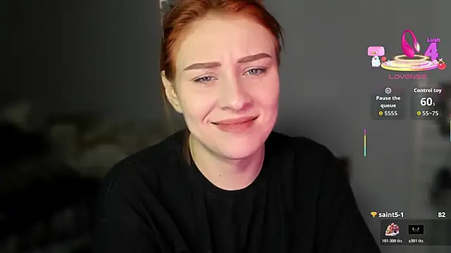 KindKristy online show from February 3, 6:22 am