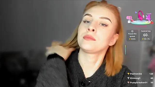 KindKristy online show from January 9, 5:34 am