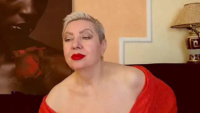 LadyPosh online show from October 24, 9:11 pm