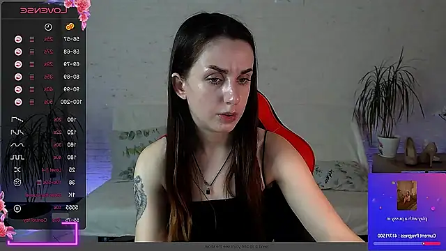 FranceskoJones online show from November 24, 12:34 am