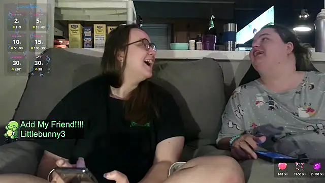 TurtleLady420 online show from October 22, 12:15 am