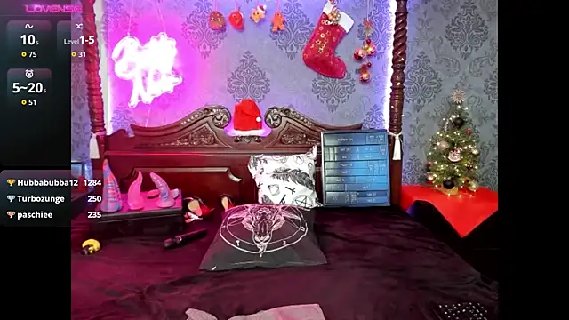 BettyNoir online show from December 22, 8:56 pm