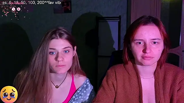 DanaMartina online show from November 24, 5:15 pm