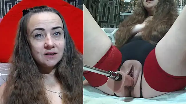 HelenLe sweet online show from October 26, 8:37 pm