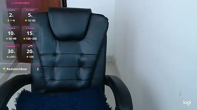 spicey latina online show from April 2, 8:50 pm