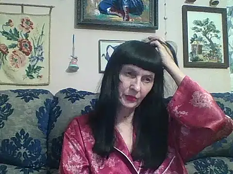 MelanyBanks online show from March 8, 3:38 pm