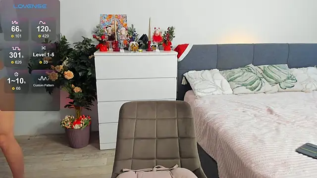 KerryCandy Girl online show from January 9, 8:52 am