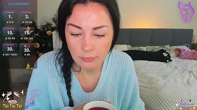 KerryCandy Girl online show from December 23, 11:03 am