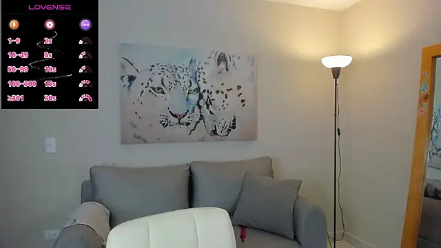 BrennaWalker online show from January 16, 9:00 pm