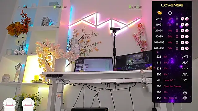 Elena-Marilyn online show from October 7, 10:36 pm