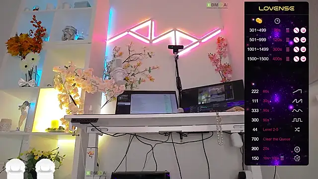 Elena-Marilyn online show from September 17, 7:56 pm