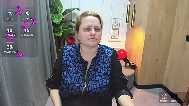 ScarlettSoft online show from October 31, 5:31 am