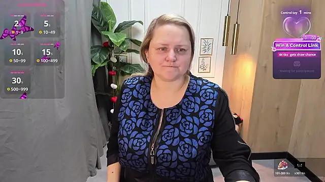 ScarlettSoft online show from February 23, 5:30 am