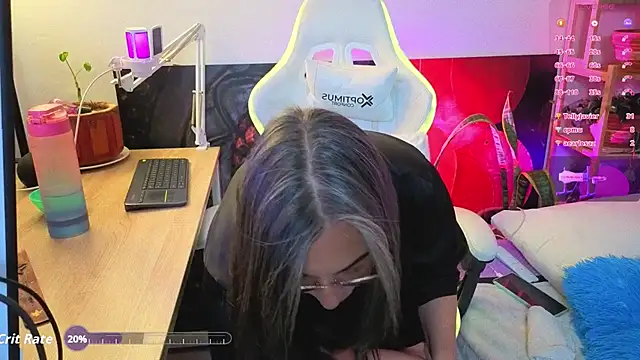 Katy Randy online show from September 21, 1:04 am