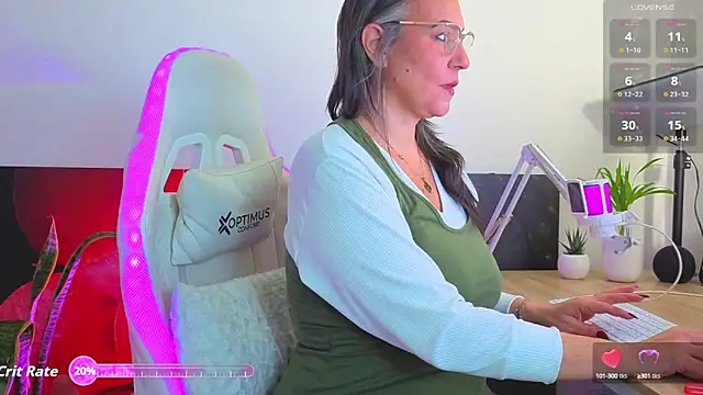 Katy Randy online show from October 12, 11:07 pm