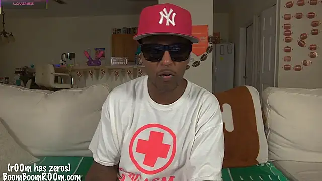 boomboomr00m online show from September 16, 1:13 am